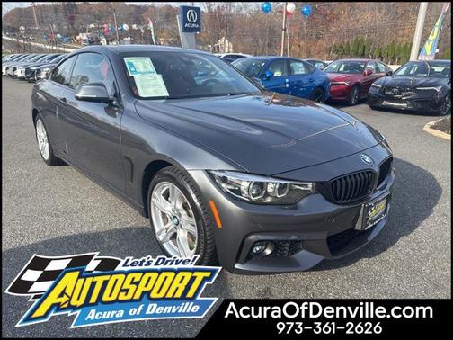 2020 BMW 430 i xDrive