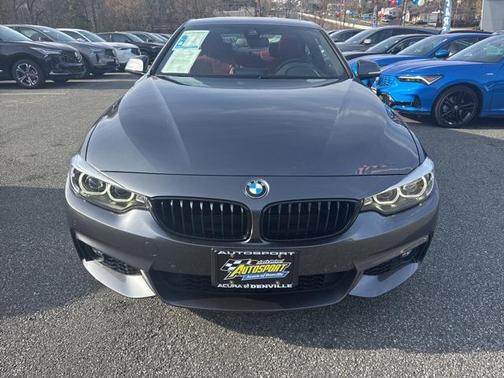 2020 BMW 430 i xDrive