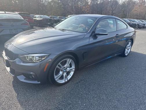 2020 BMW 430 i xDrive