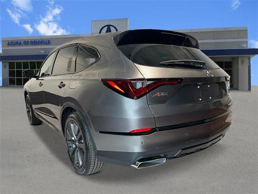 2026 Acura MDX w/A-Spec Package
