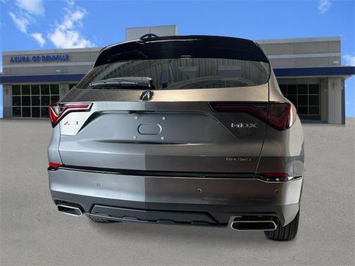 2026 Acura MDX w/A-Spec Package