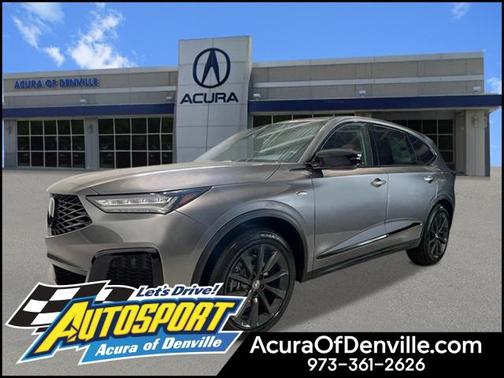 2026 Acura MDX w/A-Spec Package