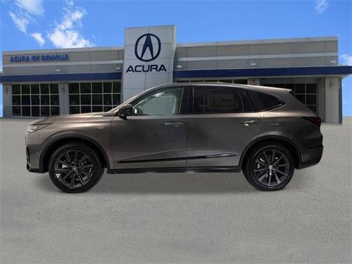 2026 Acura MDX w/A-Spec Package