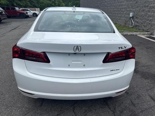 2016 Acura TLX V6 Tech