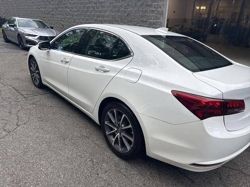 2016 Acura TLX V6 Tech