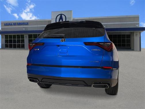 2026 Acura MDX A-SPEC