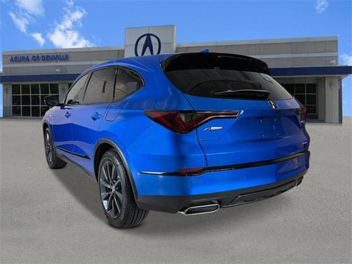 2026 Acura MDX A-SPEC