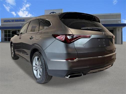 2026 Acura MDX Standard