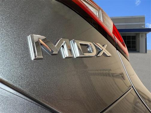 2026 Acura MDX Standard