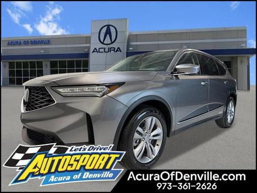 2026 Acura MDX Standard