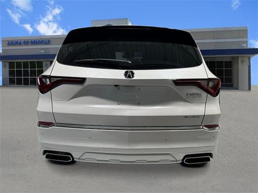 2026 Acura MDX Advance Package