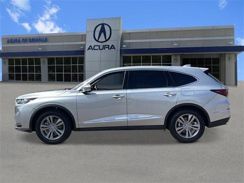 2026 Acura MDX Standard