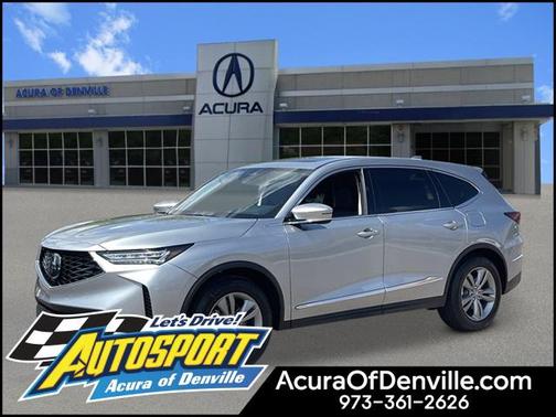 2026 Acura MDX Standard