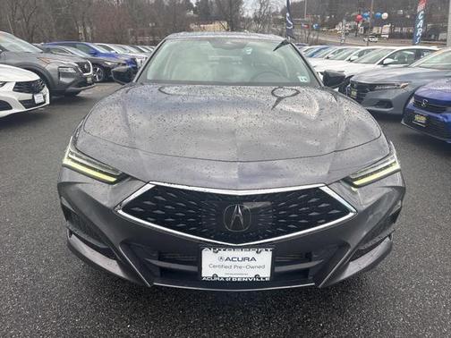 2021 Acura TLX Technology