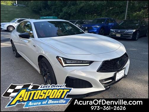 2023 Acura TLX Type S