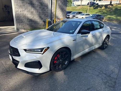 2023 Acura TLX Type S