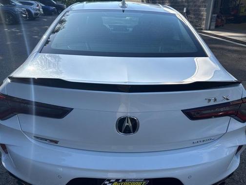 2023 Acura TLX Type S