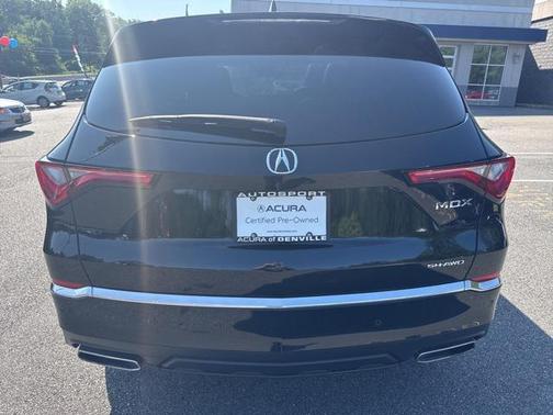 2023 Acura MDX Technology Package