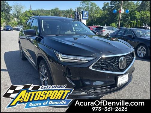 2023 Acura MDX Technology Package