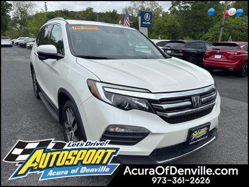 2016 Honda Pilot Touring