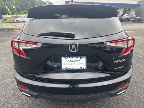 2025 Acura RDX Base