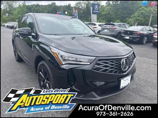 2025 Acura RDX Base