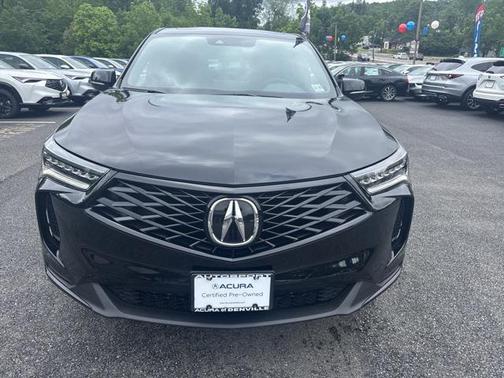 2025 Acura RDX Base