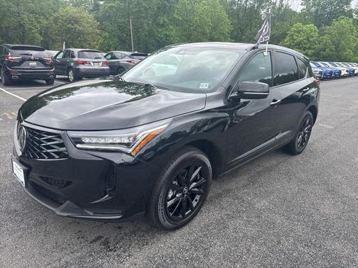2025 Acura RDX Base