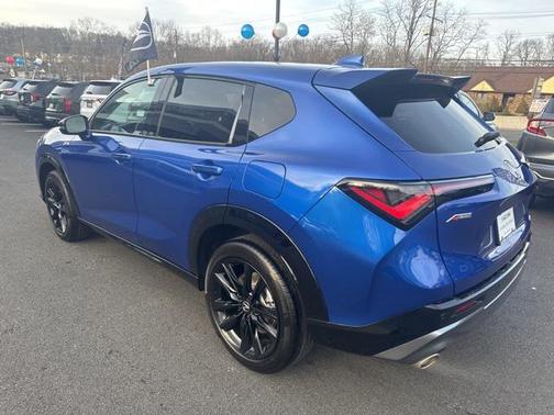 2025 Acura ADX A-Spec with Advance