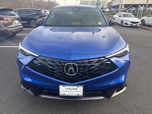 2025 Acura ADX A-Spec with Advance