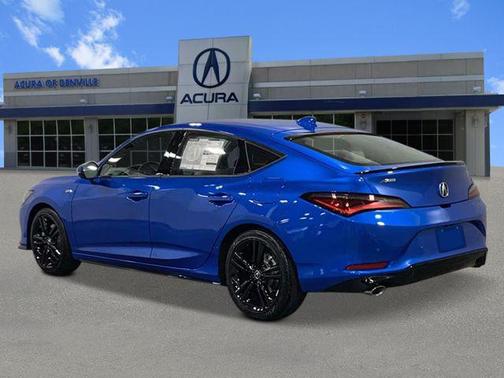 2026 Acura Integra FWD A-Spec with Technology