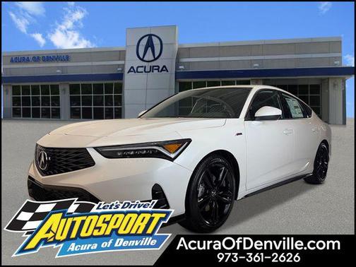 2026 Acura Integra FWD A-Spec