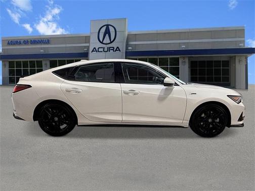 2026 Acura Integra FWD A-Spec