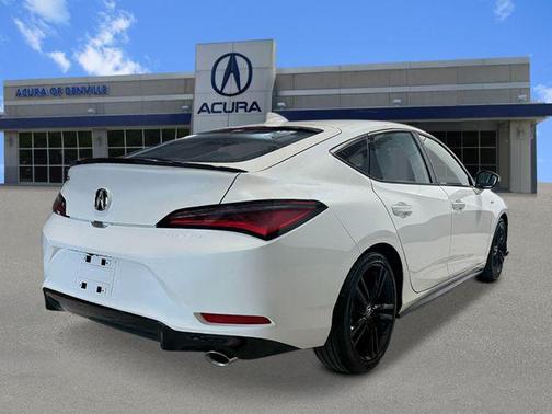 2026 Acura Integra FWD A-Spec