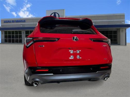 2025 Acura ADX A-Spec with Advance