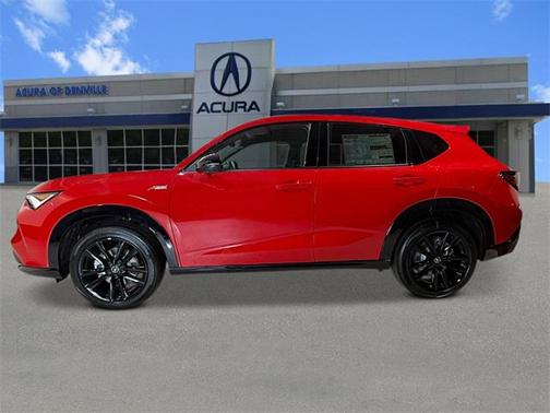 2025 Acura ADX A-Spec with Advance