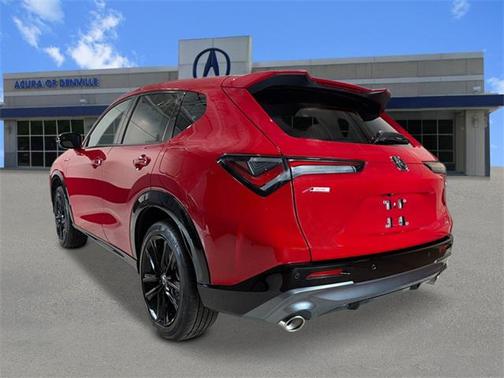 2025 Acura ADX A-Spec with Advance