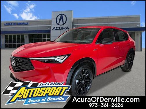 2025 Acura ADX A-Spec with Advance