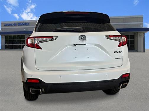 2025 Acura RDX Technology Package