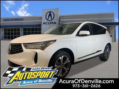 2025 Acura RDX Technology Package