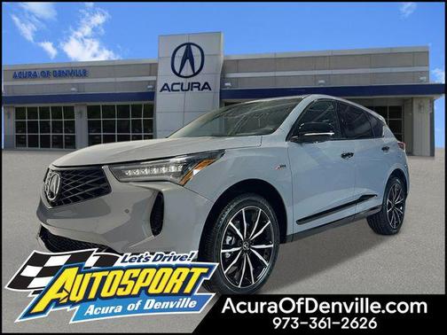 2026 Acura RDX A-Spec Advance Package