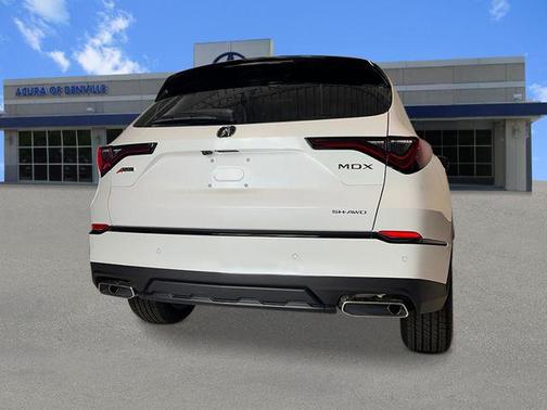 2026 Acura MDX A-SPEC