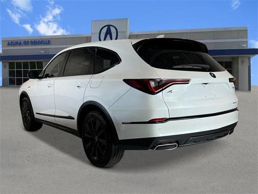 2026 Acura MDX A-SPEC