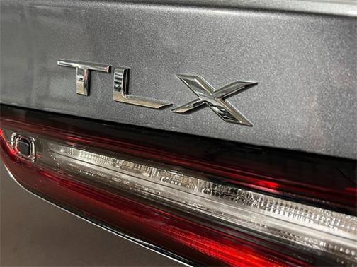 2025 Acura TLX Technology