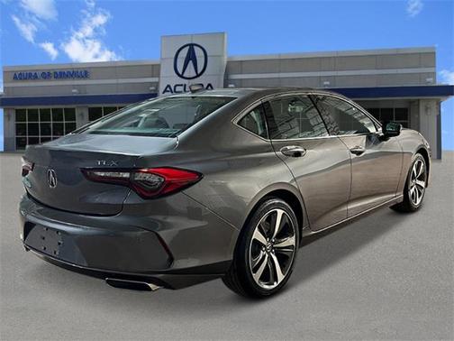 2025 Acura TLX Technology