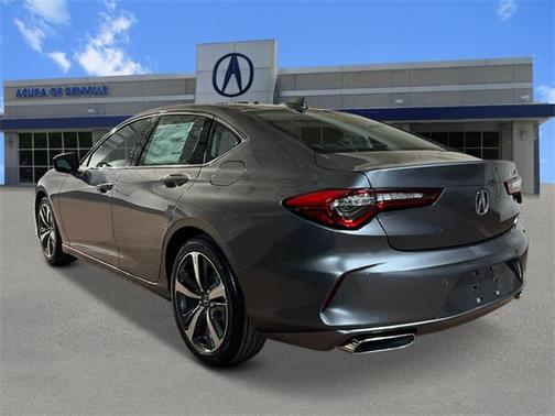 2025 Acura TLX Technology
