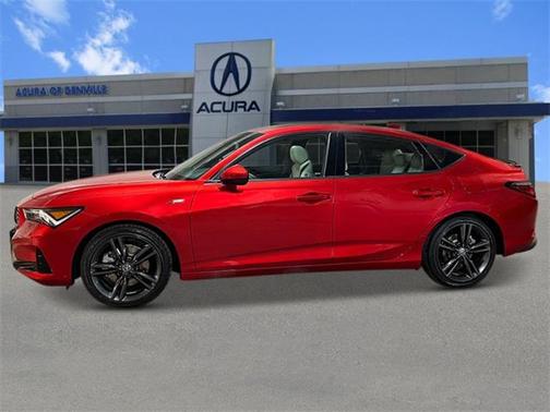 2025 Acura Integra A-SPEC