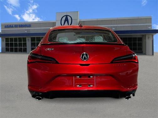 2025 Acura Integra A-SPEC