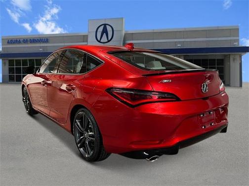 2025 Acura Integra A-SPEC