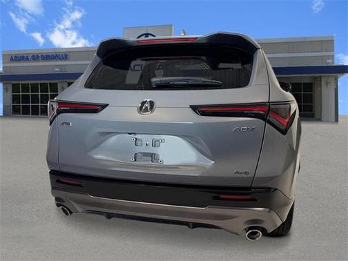 2025 Acura ADX A-Spec